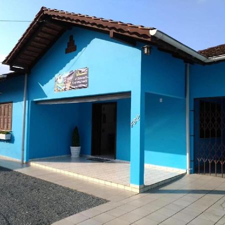 Hostel Villa Pomerania โปเมโรเจ ภายนอก รูปภาพ