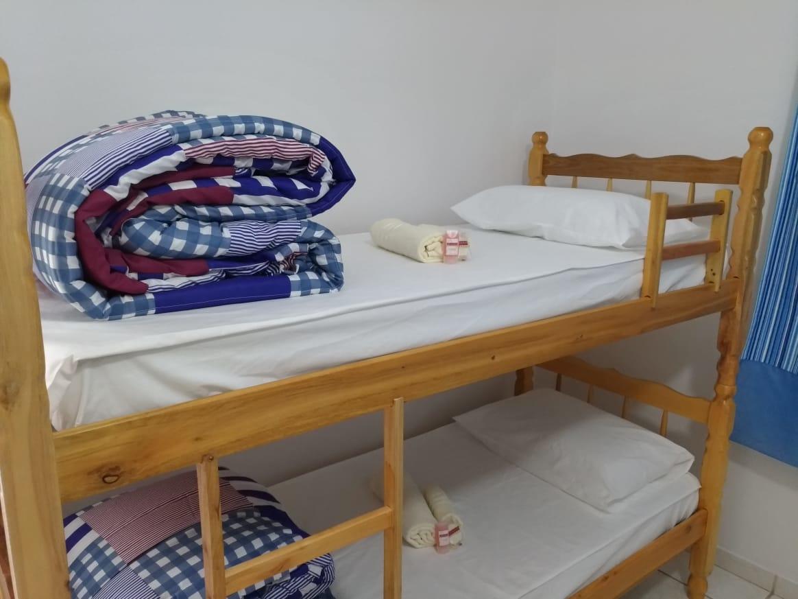 Hostel Villa Pomerania โปเมโรเจ ภายนอก รูปภาพ