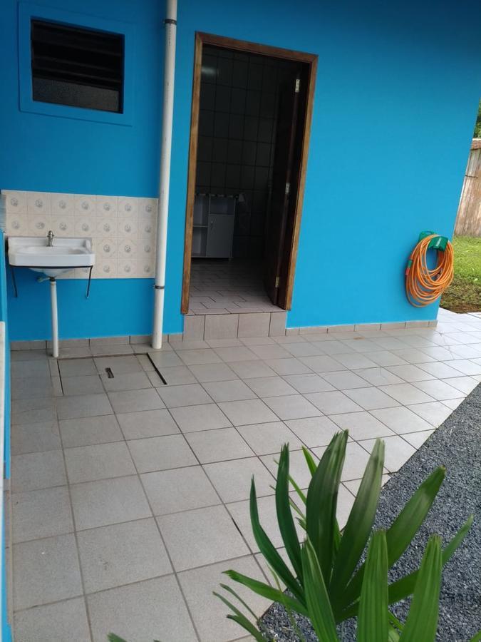 Hostel Villa Pomerania โปเมโรเจ ภายนอก รูปภาพ