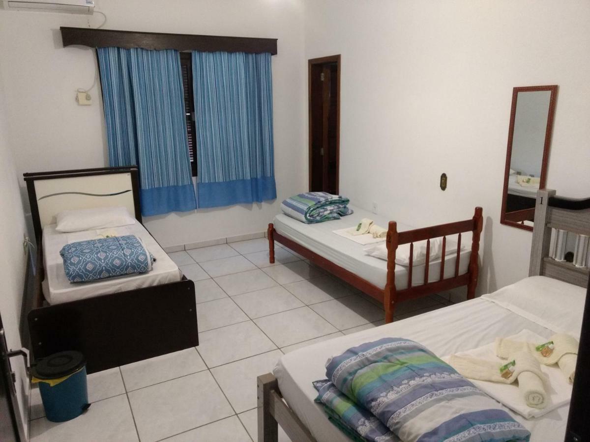 Hostel Villa Pomerania โปเมโรเจ ภายนอก รูปภาพ